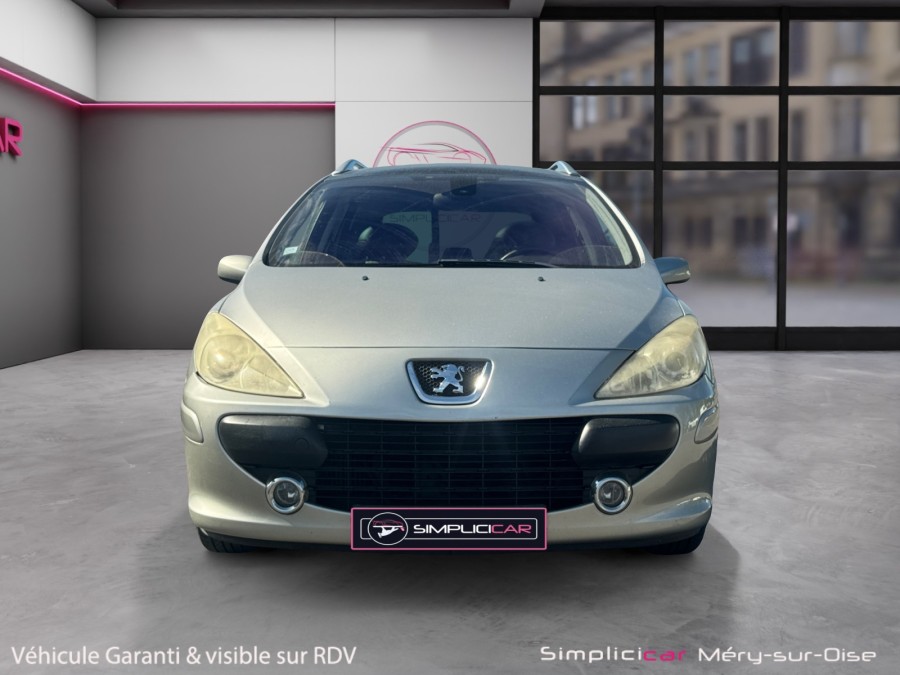 PEUGEOT d'occasion 307 1.6 HDi110 RWC FAP de 2007 Méry Sur Oise (95)﻿