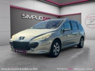 PEUGEOT d'occasion 307 1.6 HDi110 RWC FAP de 2007 Méry Sur Oise (95)﻿