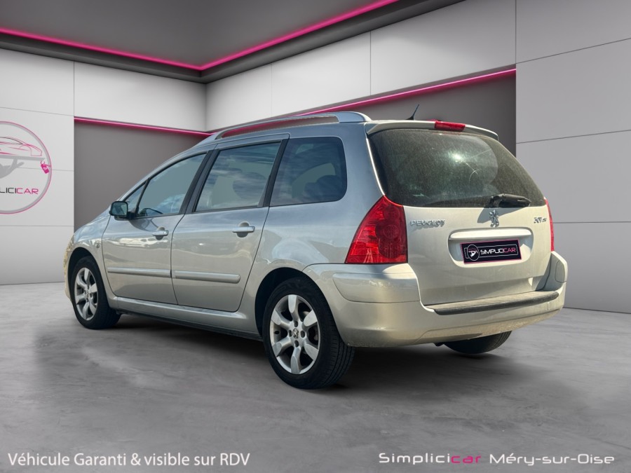 PEUGEOT d'occasion 307 1.6 HDi110 RWC FAP de 2007 Méry Sur Oise (95)﻿