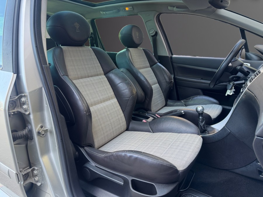 PEUGEOT d'occasion 307 1.6 HDi110 RWC FAP de 2007 Méry Sur Oise (95)﻿