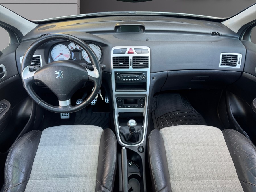 PEUGEOT d'occasion 307 1.6 HDi110 RWC FAP de 2007 Méry Sur Oise (95)﻿