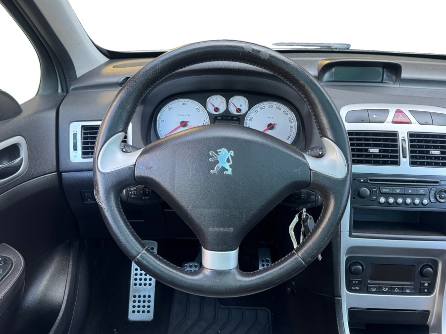 PEUGEOT d'occasion 307 1.6 HDi110 RWC FAP de 2007 Méry Sur Oise (95)﻿