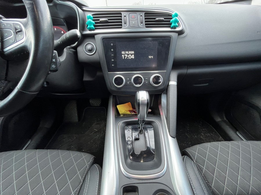 RENAULT d'occasion KADJAR 1.5 BLUE DCI 115 GRAPHITE EDC de 2019