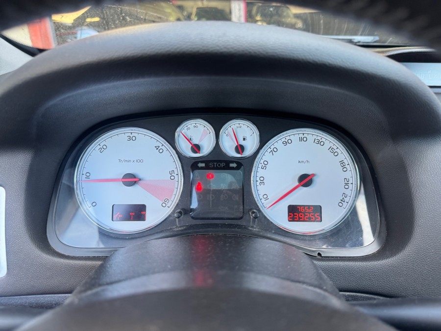 PEUGEOT d'occasion 307 1.6 HDi110 RWC FAP de 2007 Méry Sur Oise (95)﻿