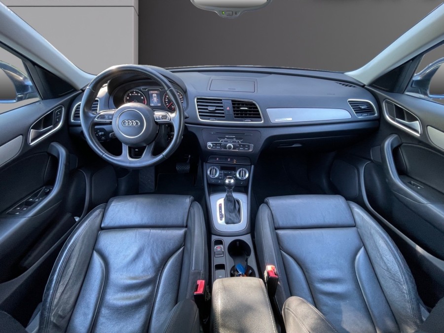 AUDI d'occasion Q3 2 TFSI 211 QUATTRO ATTRACTION S TRONIC de 2012