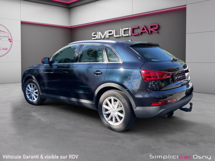AUDI d'occasion Q3 2 TFSI 211 QUATTRO ATTRACTION S TRONIC de 2012