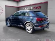 AUDI d'occasion Q3 2 TFSI 211 QUATTRO ATTRACTION S TRONIC de 2012