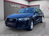 AUDI d'occasion Q3 2 TFSI 211 QUATTRO ATTRACTION S TRONIC de 2012