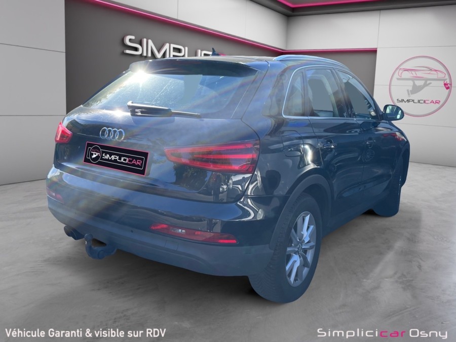 AUDI d'occasion Q3 2 TFSI 211 QUATTRO ATTRACTION S TRONIC de 2012