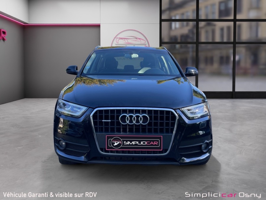AUDI d'occasion Q3 2 TFSI 211 QUATTRO ATTRACTION S TRONIC de 2012
