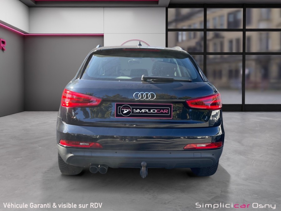 AUDI d'occasion Q3 2 TFSI 211 QUATTRO ATTRACTION S TRONIC de 2012