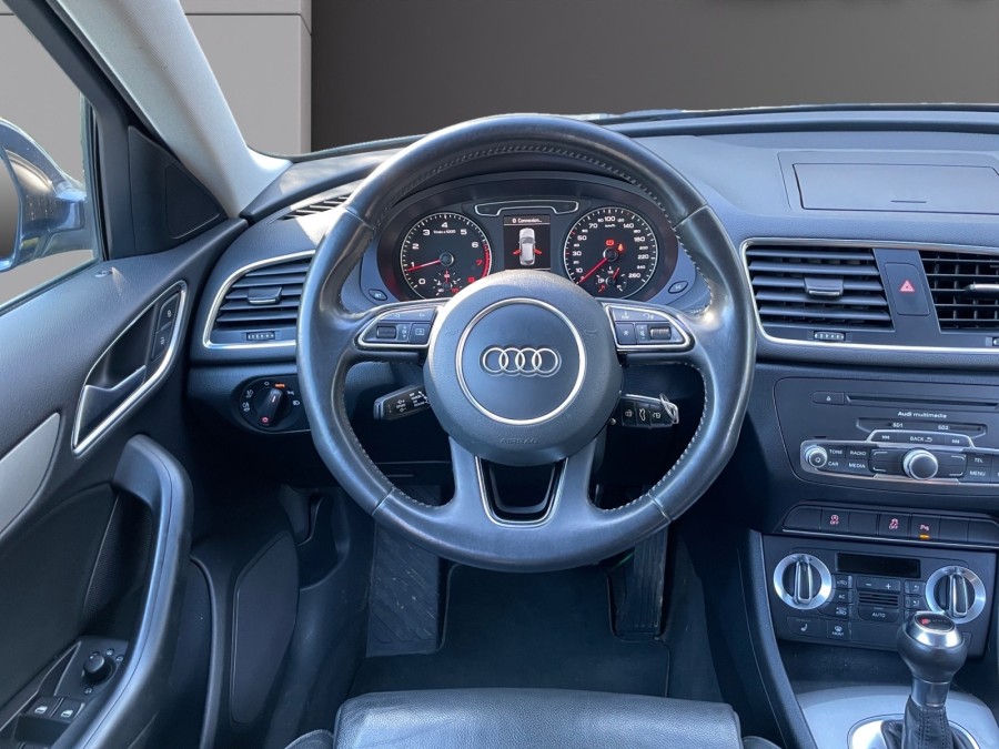 AUDI d'occasion Q3 2 TFSI 211 QUATTRO ATTRACTION S TRONIC de 2012