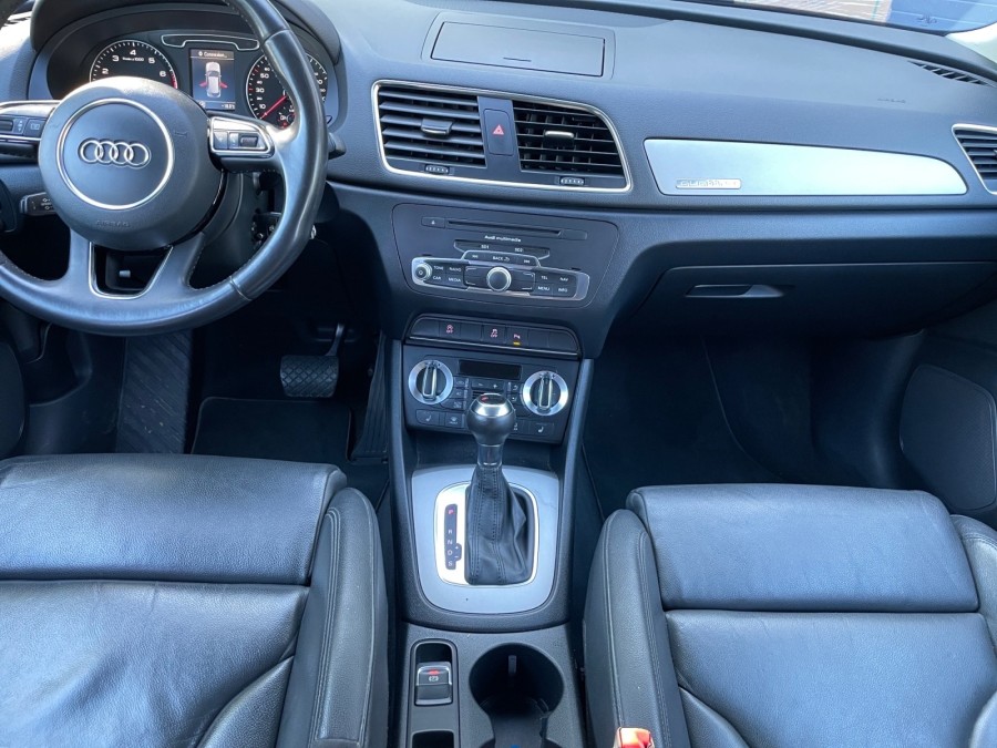 AUDI d'occasion Q3 2 TFSI 211 QUATTRO ATTRACTION S TRONIC de 2012