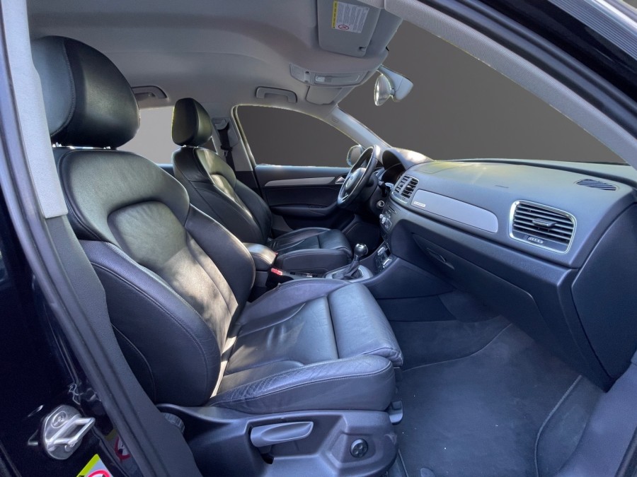 AUDI d'occasion Q3 2 TFSI 211 QUATTRO ATTRACTION S TRONIC de 2012