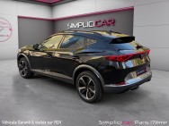 CUPRA d'occasion DSG 1.5 TSI 150 V DSG AUTO de 2022 Paris 17 (75)﻿