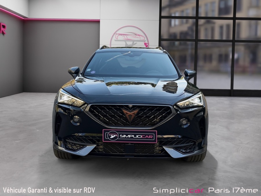 CUPRA d'occasion DSG 1.5 TSI 150 V DSG AUTO de 2022 Paris 17 (75)﻿