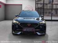 CUPRA d'occasion DSG 1.5 TSI 150 V DSG AUTO de 2022 Paris 17 (75)﻿