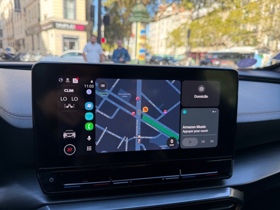 CUPRA d'occasion DSG 1.5 TSI 150 V DSG AUTO de 2022 Paris 17 (75)﻿