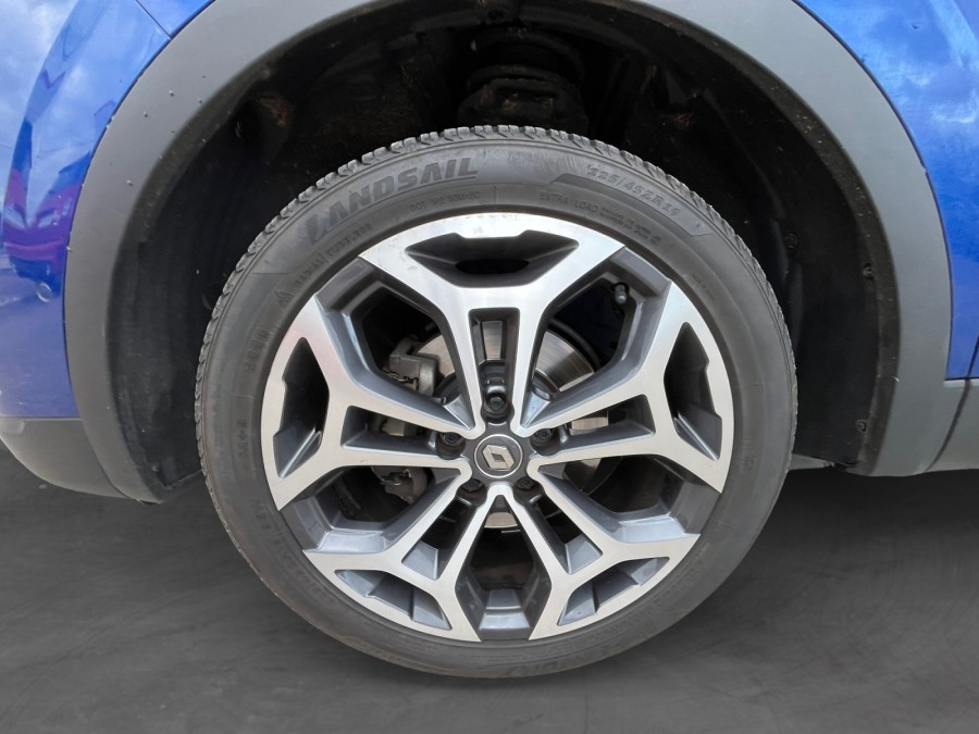 RENAULT d'occasion KADJAR 1.5 BLUE DCI 115 GRAPHITE EDC de 2019