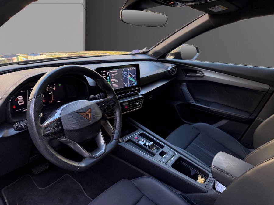 CUPRA d'occasion DSG 1.5 TSI 150 V DSG AUTO de 2022 Paris 17 (75)﻿