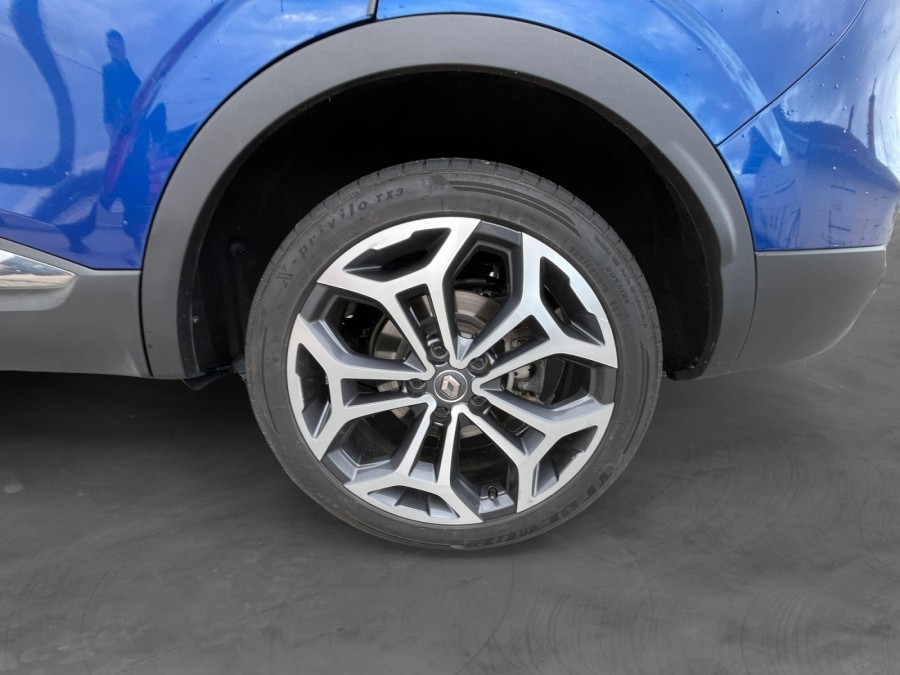 RENAULT d'occasion KADJAR 1.5 BLUE DCI 115 GRAPHITE EDC de 2019