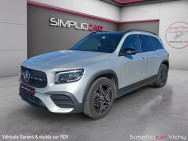 MERCEDES d'occasion GLB 200d 150ch AMG Line 8G DCT de 2022 Vichy (03)﻿