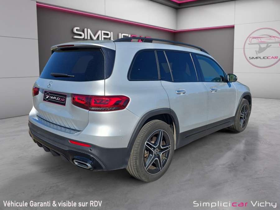 MERCEDES d'occasion GLB 200d 150ch AMG Line 8G DCT de 2022 Vichy (03)﻿