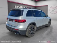 MERCEDES d'occasion GLB 200d 150ch AMG Line 8G DCT de 2022 Vichy (03)﻿