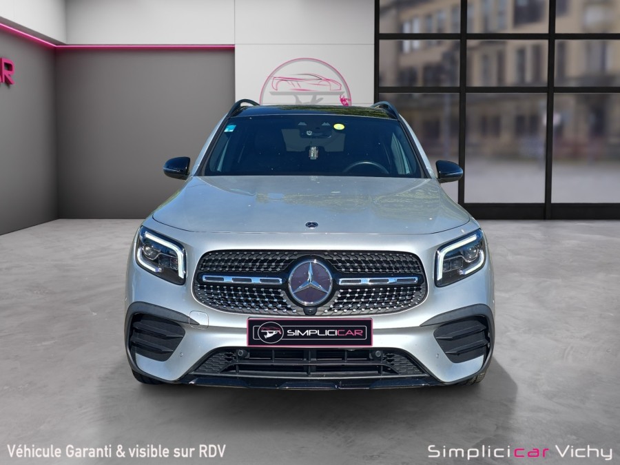 MERCEDES d'occasion GLB 200d 150ch AMG Line 8G DCT de 2022 Vichy (03)﻿