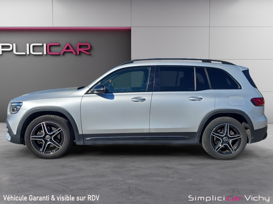 MERCEDES d'occasion GLB 200d 150ch AMG Line 8G DCT de 2022 Vichy (03)﻿