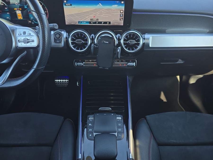 MERCEDES d'occasion GLB 200d 150ch AMG Line 8G DCT de 2022 Vichy (03)﻿