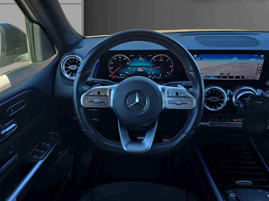 MERCEDES d'occasion GLB 200d 150ch AMG Line 8G DCT de 2022 Vichy (03)﻿