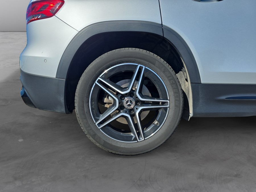 MERCEDES d'occasion GLB 200d 150ch AMG Line 8G DCT de 2022 Vichy (03)﻿
