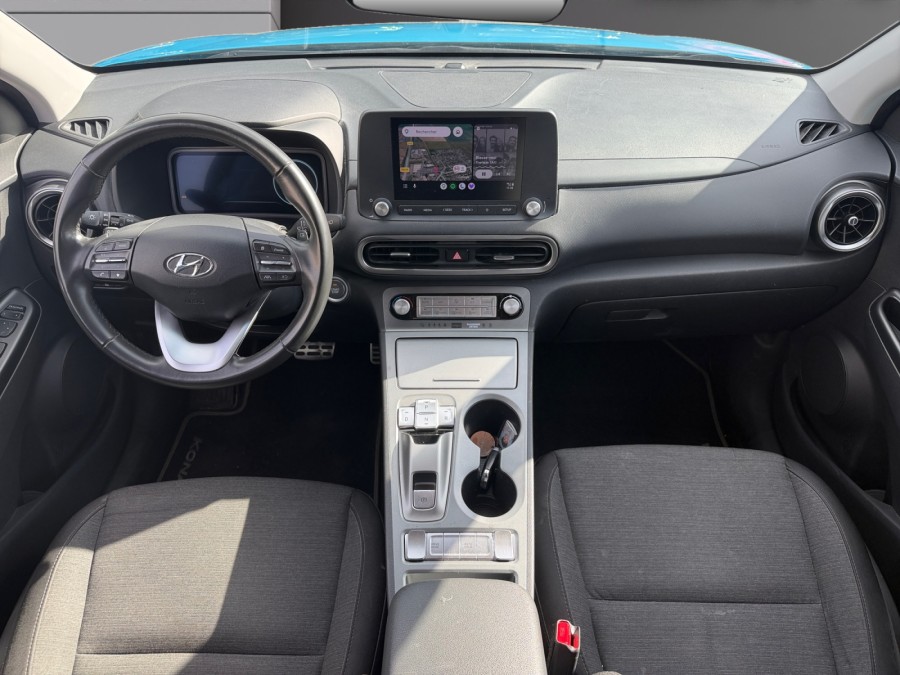 HYUNDAI d'occasion KONA Electric 64kWh - 204ch Intuitive de 2023 Caen