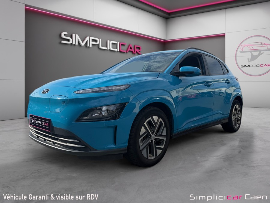 HYUNDAI d'occasion KONA Electric 64kWh - 204ch Intuitive de 2023 Caen