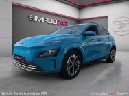 HYUNDAI d'occasion KONA Electric 64kWh - 204ch Intuitive de 2023 Caen