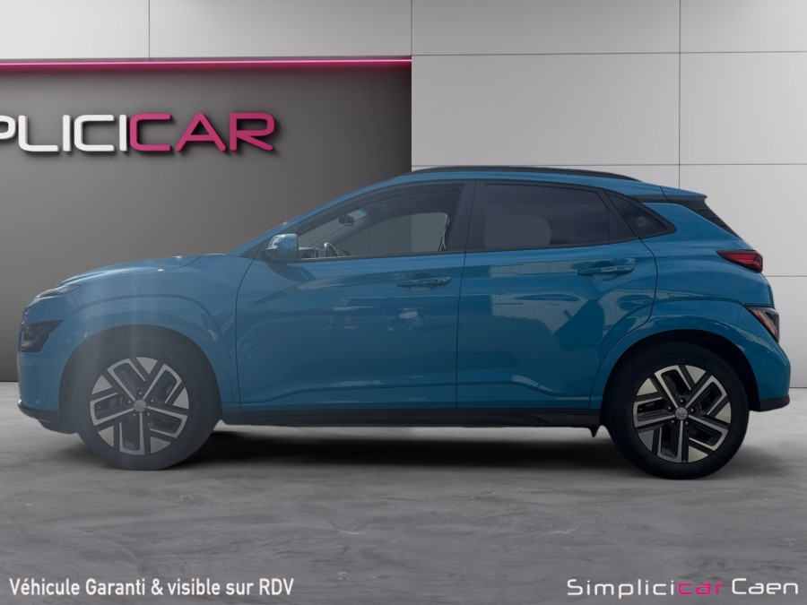HYUNDAI d'occasion KONA Electric 64kWh - 204ch Intuitive de 2023 Caen