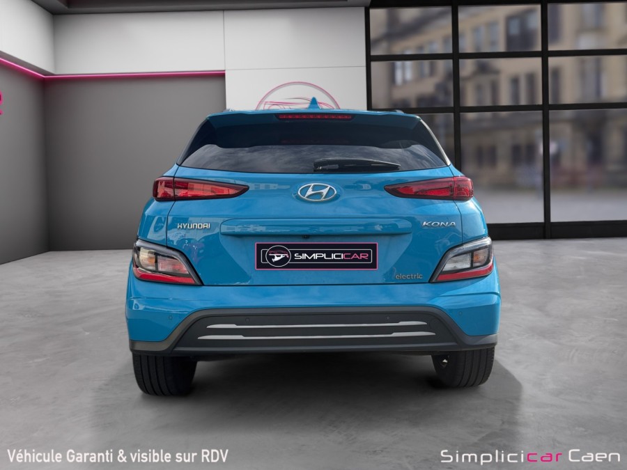 HYUNDAI d'occasion KONA Electric 64kWh - 204ch Intuitive de 2023 Caen