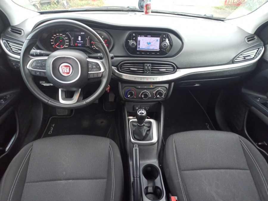 FIAT d'occasion TIPO 1.3 MULTIJET 95 POP de 2018 Brest (29)﻿