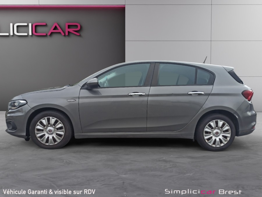 FIAT d'occasion TIPO 1.3 MULTIJET 95 POP de 2018 Brest (29)﻿