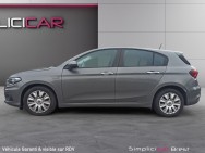 FIAT d'occasion TIPO 1.3 MULTIJET 95 POP de 2018 Brest (29)﻿