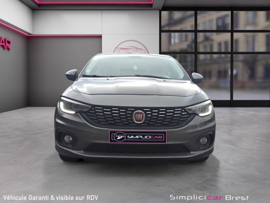 FIAT d'occasion TIPO 1.3 MULTIJET 95 POP de 2018 Brest (29)﻿