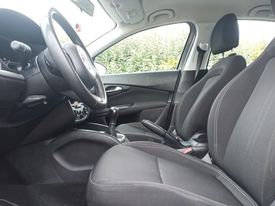 FIAT d'occasion TIPO 1.3 MULTIJET 95 POP de 2018 Brest (29)﻿