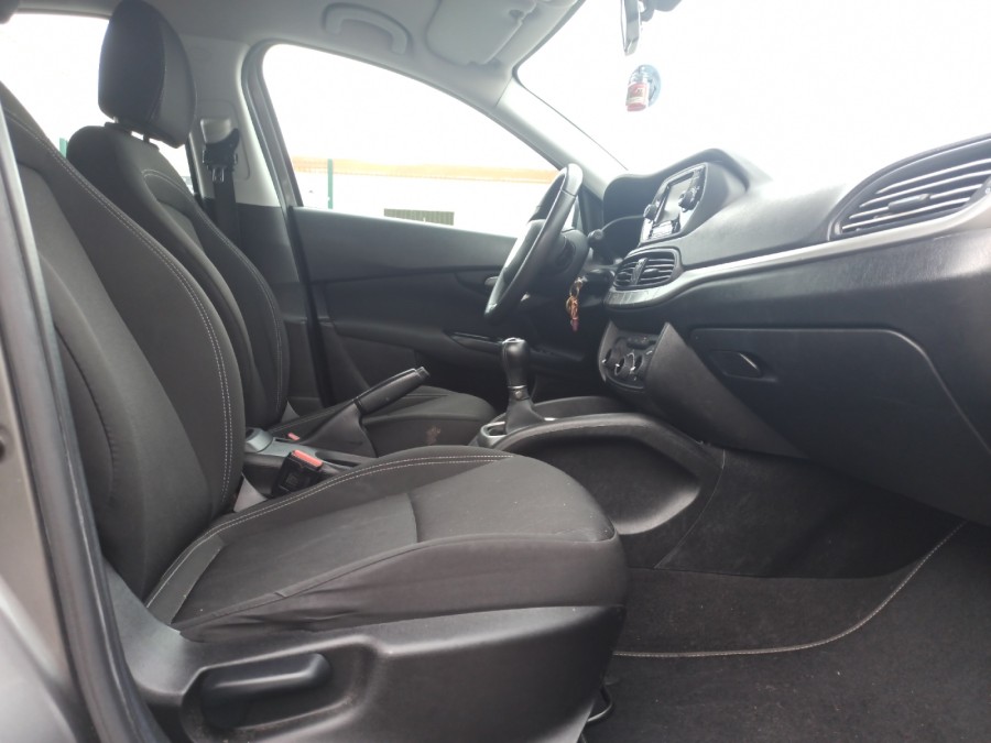 FIAT d'occasion TIPO 1.3 MULTIJET 95 POP de 2018 Brest (29)﻿