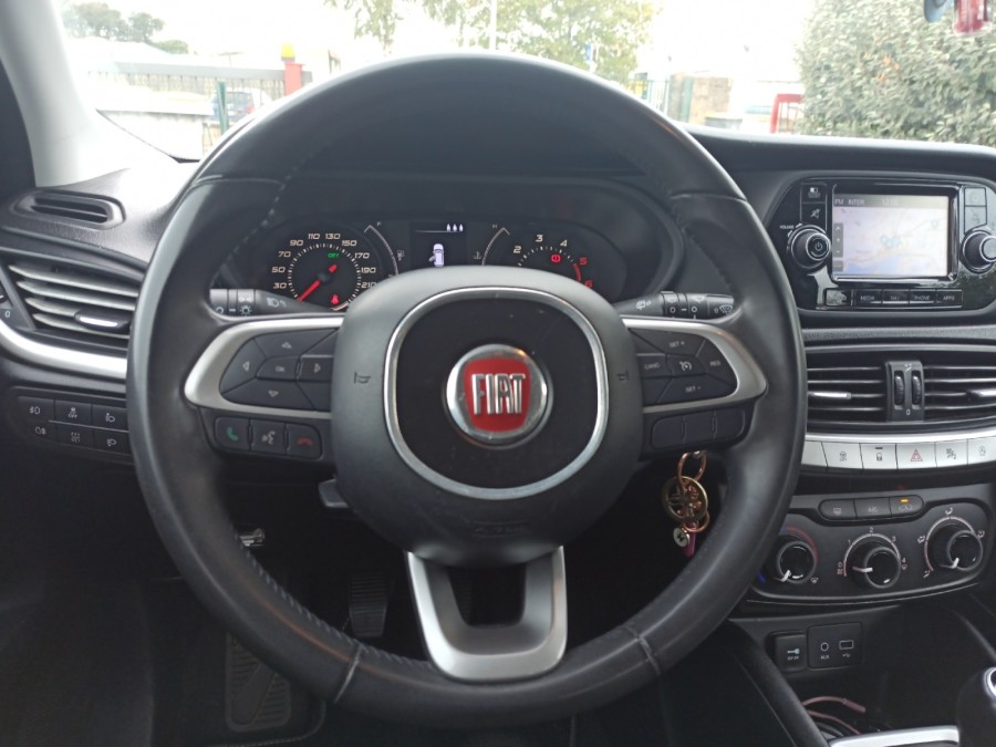 FIAT d'occasion TIPO 1.3 MULTIJET 95 POP de 2018 Brest (29)﻿