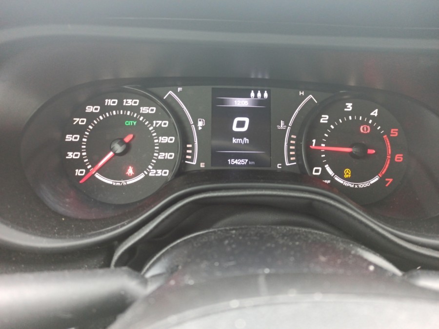 FIAT d'occasion TIPO 1.3 MULTIJET 95 POP de 2018 Brest (29)﻿