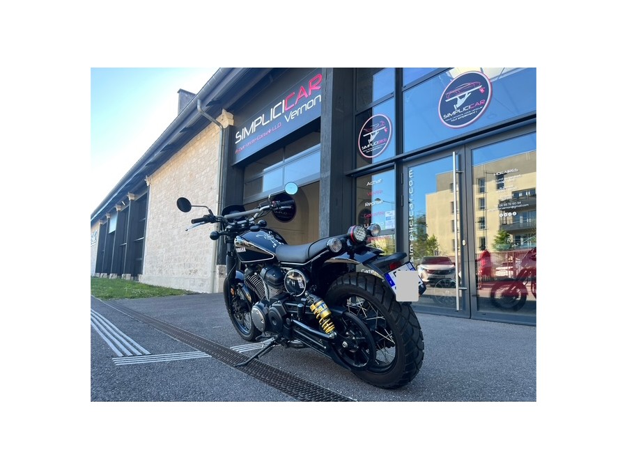 YAMAHA d'occasion SCR950 moto de 2020 Vernon (27)﻿