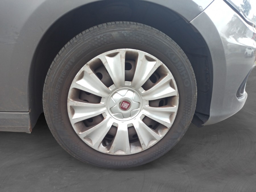 FIAT d'occasion TIPO 1.3 MULTIJET 95 POP de 2018 Brest (29)﻿