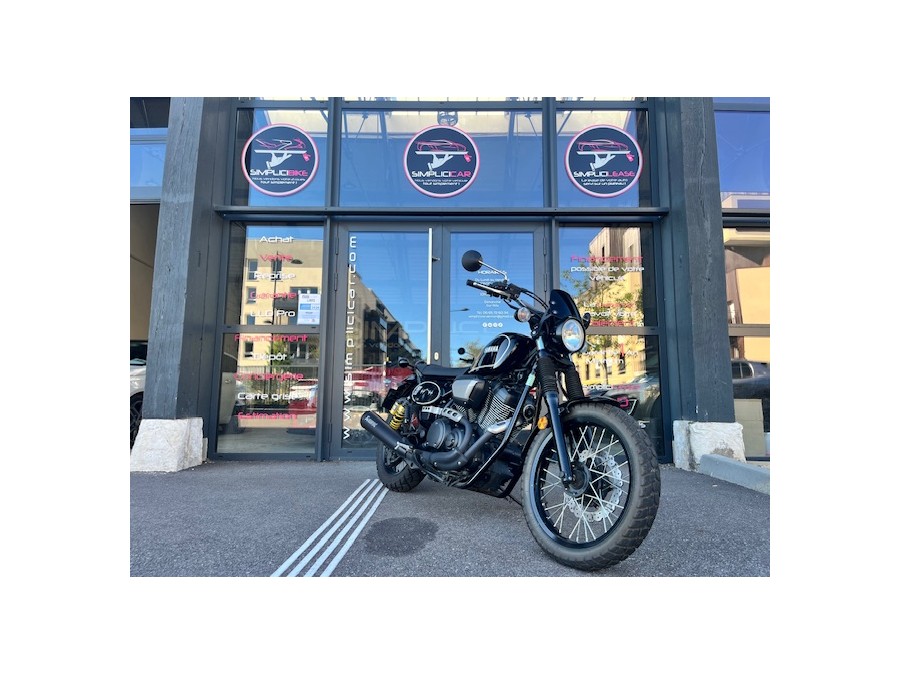 YAMAHA d'occasion SCR950 moto de 2020 Vernon (27)﻿