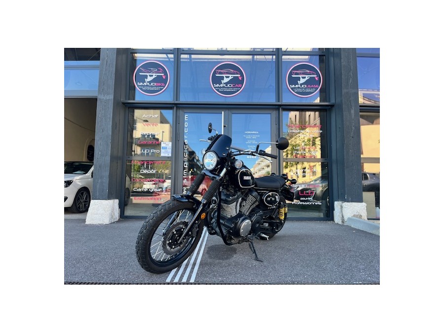 YAMAHA d'occasion SCR950 moto de 2020 Vernon (27)﻿